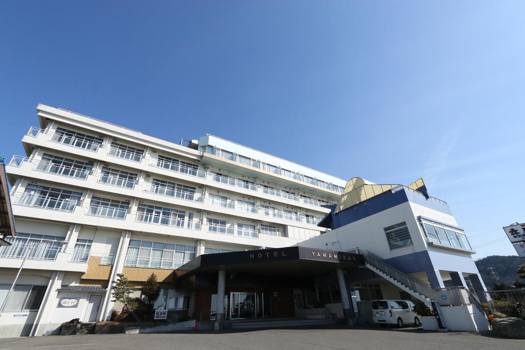 Grand Hotel Yamamikan Minamichita Eksteriør billede